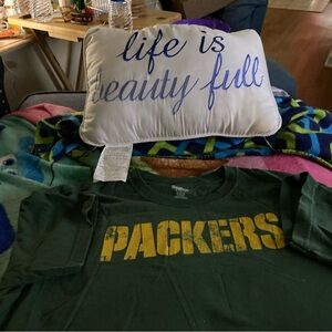 Green Bay Packers t-shirt